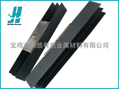 鈦陽極(圖1)